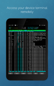 dataplicity - Terminal for Pi 3.326.4 screenshot 5