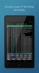 dataplicity - Terminal for Pi 3.326.4 screenshot 9