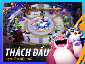 Đấu Trường Chân Lý 15.11.6837962 screenshot 5