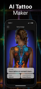 DaVinci - AI Image Generator 4.0.0 screenshot 2