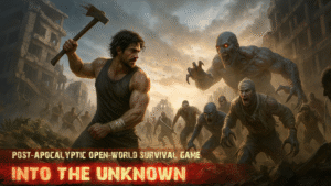 Day R Survival: Last Survivor 1.891.1 screenshot 1