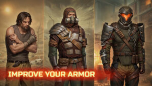 Day R Survival: Last Survivor 1.891.1 screenshot 11