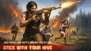 Day R Survival: Last Survivor 1.891.1 screenshot 4