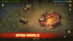 Day R Survival: Last Survivor 1.891.1 screenshot 8