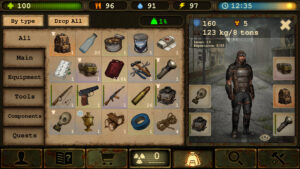 Day R Survival: Last Survivor 1.889 screenshot 8