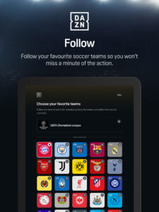 DAZN - Watch Live Sports 3.25.0 screenshot 11