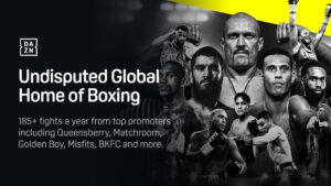 DAZN - Watch Live Sports 3.25.0 screenshot 16