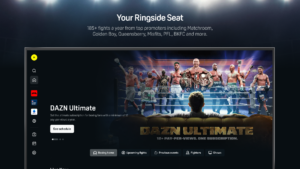 DAZN - Watch Live Sports 3.25.0 screenshot 17