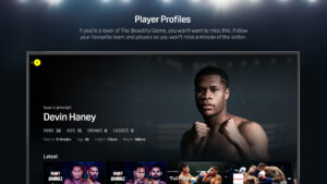 DAZN - Watch Live Sports 3.25.0 screenshot 19