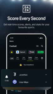 DAZN - Watch Live Sports 3.25.0 screenshot 5