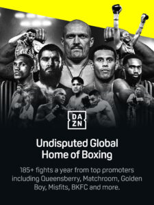 DAZN - Watch Live Sports 3.25.0 screenshot 9