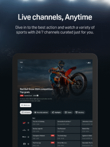 DAZN - Watch Live Sports 2.52.5 screenshot 16