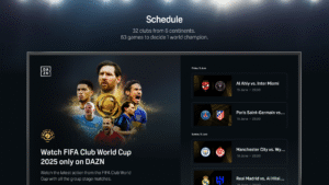 DAZN - Watch Live Sports 2.52.5 screenshot 18