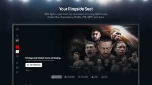 DAZN - Watch Live Sports 2.52.4 screenshot 19