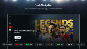 DAZN - Watch Live Sports 2.52.4 screenshot 21