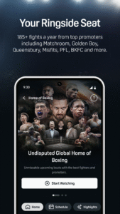 DAZN - Watch Live Sports 2.52.4 screenshot 4