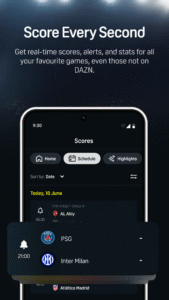 DAZN - Watch Live Sports 2.52.4 screenshot 6