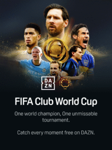 DAZN - Watch Live Sports 2.52.4 screenshot 9