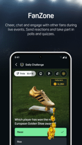 DAZN - Watch Live Sports 2.52.0 screenshot 8