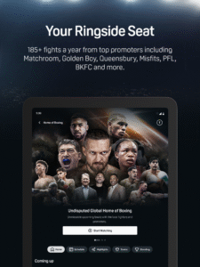 DAZN - Watch Live Sports 2.51.4 screenshot 12