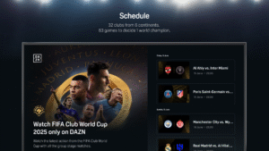 DAZN - Watch Live Sports 2.50.0 screenshot 18