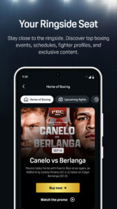 DAZN - Watch Live Sports 2.49.8 screenshot 2