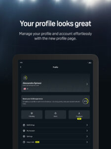 DAZN - Watch Live Sports 2.49.8 screenshot 14