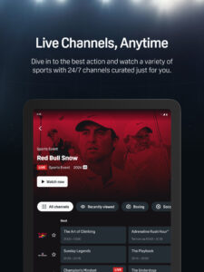 DAZN - Watch Live Sports 2.49.8 screenshot 15