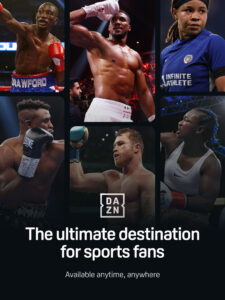 DAZN - Watch Live Sports 2.49.8 screenshot 9