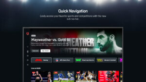 DAZN - Watch Live Sports 2.49.6 screenshot 19