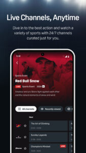 DAZN - Watch Live Sports 2.49.5 screenshot 6