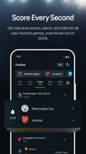 DAZN - Watch Live Sports 2.49.4 screenshot 7