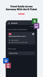 DB Navigator 25.11.0 screenshot 4