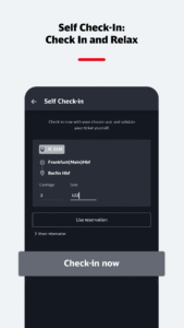 DB Navigator 25.11.0 screenshot 5