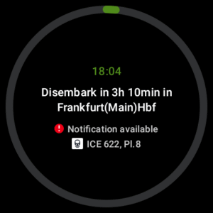 DB Navigator 25.11.0 screenshot 9