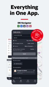 DB Navigator (Wear OS) 25.17.1 screenshot 1