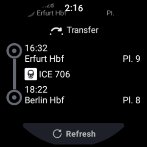 DB Navigator 25.11.0 screenshot 11