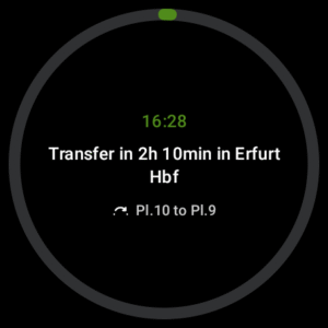 DB Navigator 25.11.0 screenshot 7