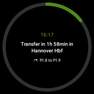 DB Navigator 25.10.0 screenshot 8