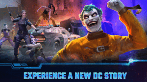 DC Heroes & Villains: Match 3 2.9.10 screenshot 3