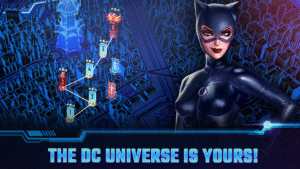 DC Heroes & Villains: Match 3 2.9.10 screenshot 7