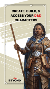 D&D Beyond 2.80.1 screenshot 1