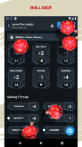 D&D Beyond 2.80.1 screenshot 3