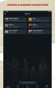 D&D Beyond 2.80.1 screenshot 9