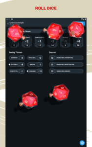 D&D Beyond 2.80.1 screenshot 10