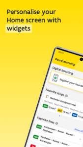 De Lijn screenshot 1