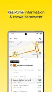 De Lijn screenshot 3