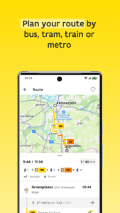De Lijn screenshot 4
