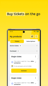 De Lijn screenshot 5