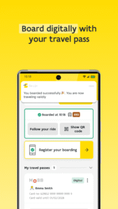 De Lijn screenshot 6